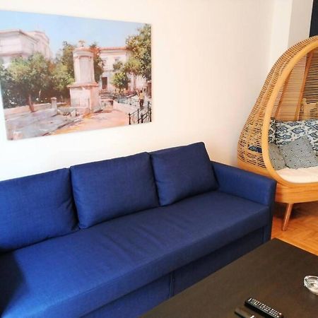 Magnificent Apartment In Plaka Athena Bagian luar foto