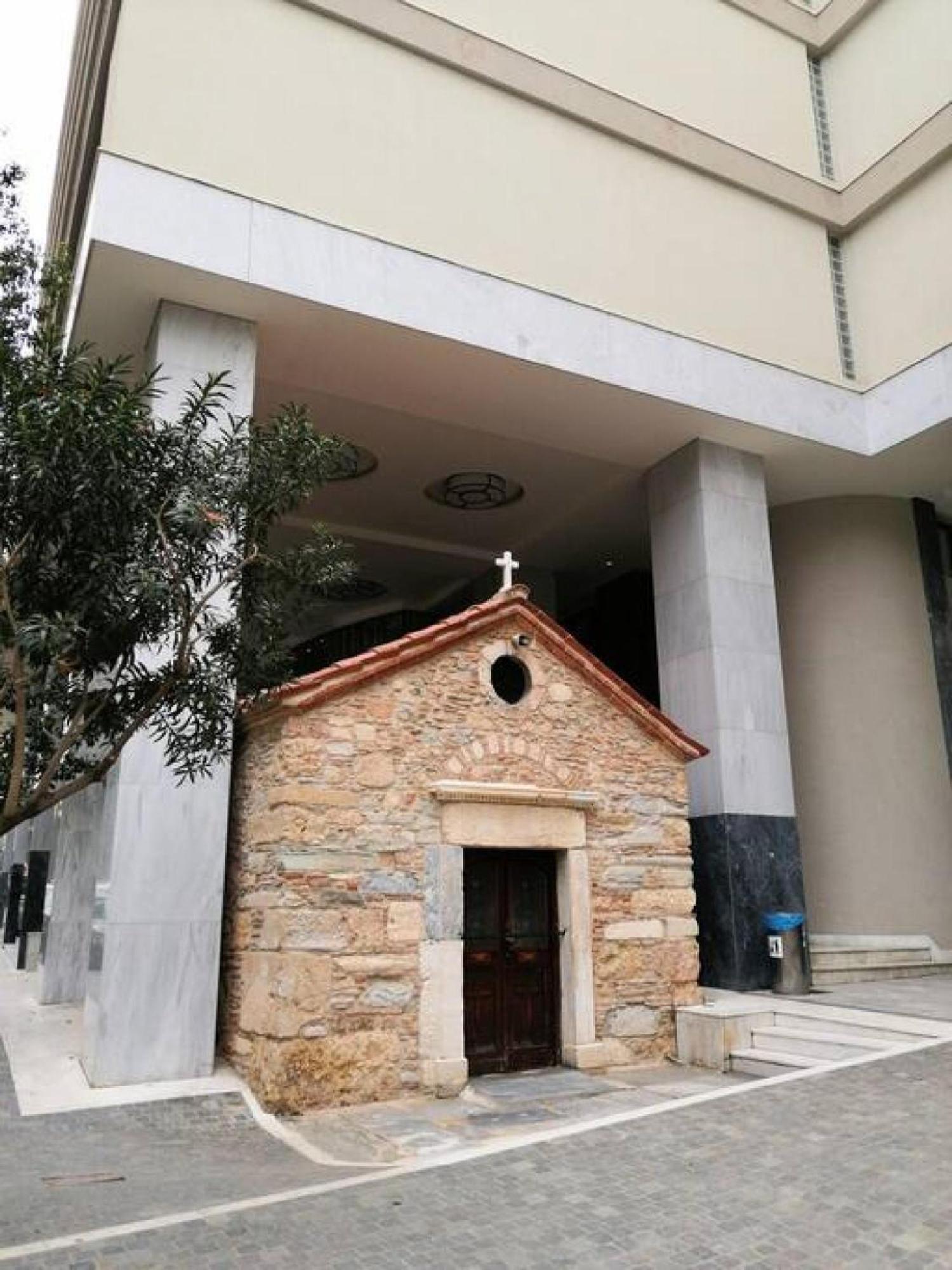 Magnificent Apartment In Plaka Athena Bagian luar foto