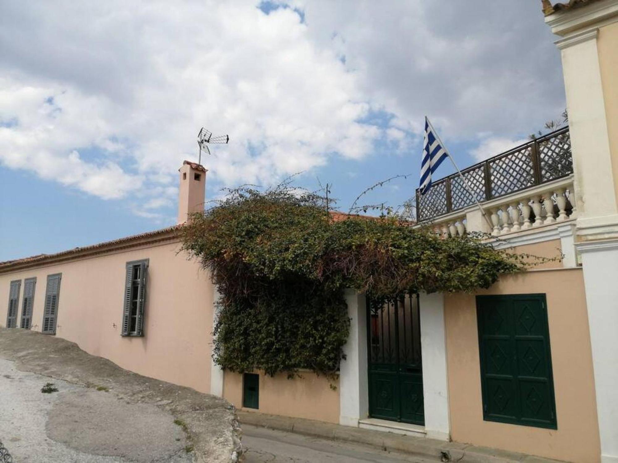 Magnificent Apartment In Plaka Athena Bagian luar foto