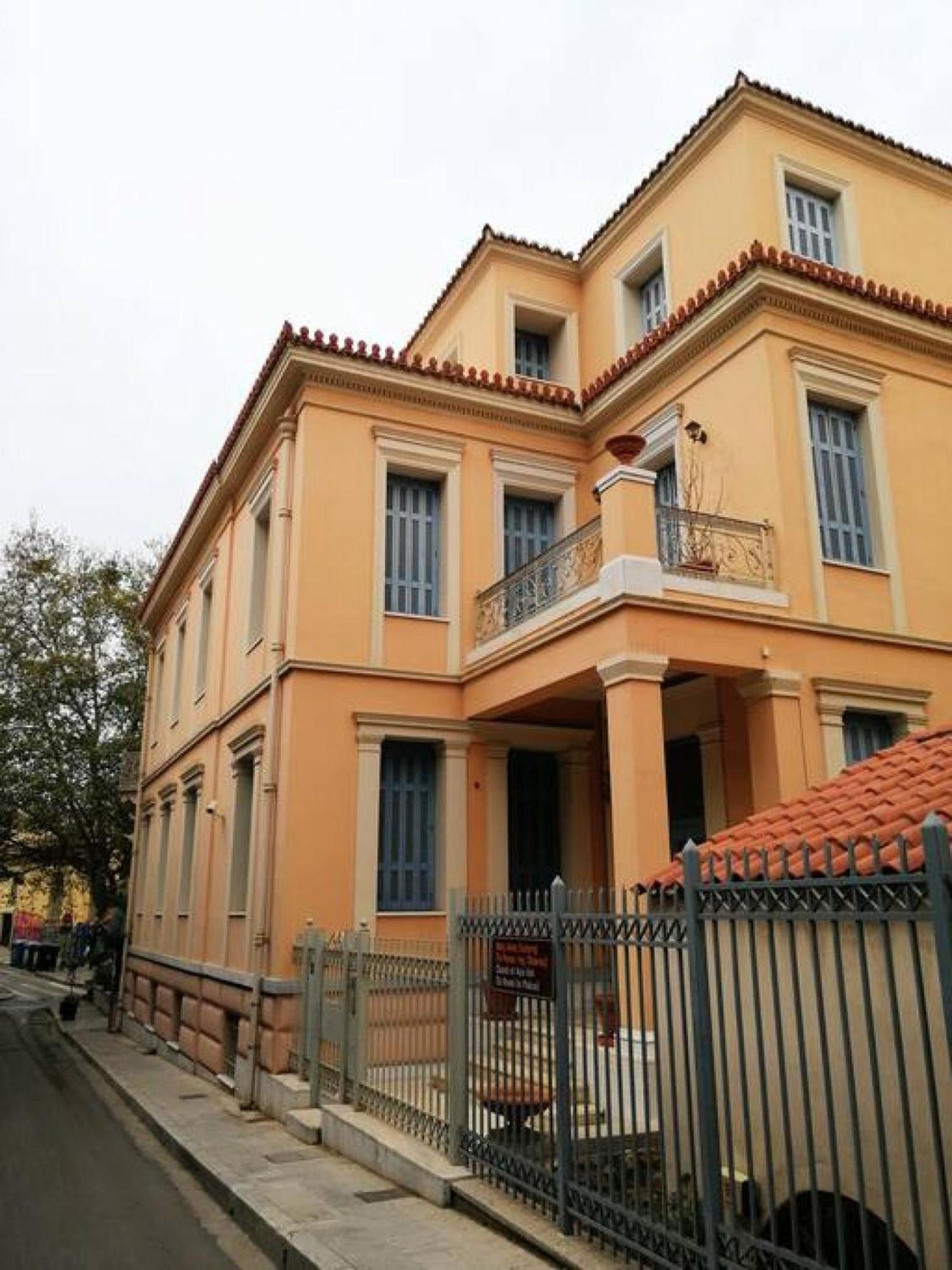 Magnificent Apartment In Plaka Athena Bagian luar foto