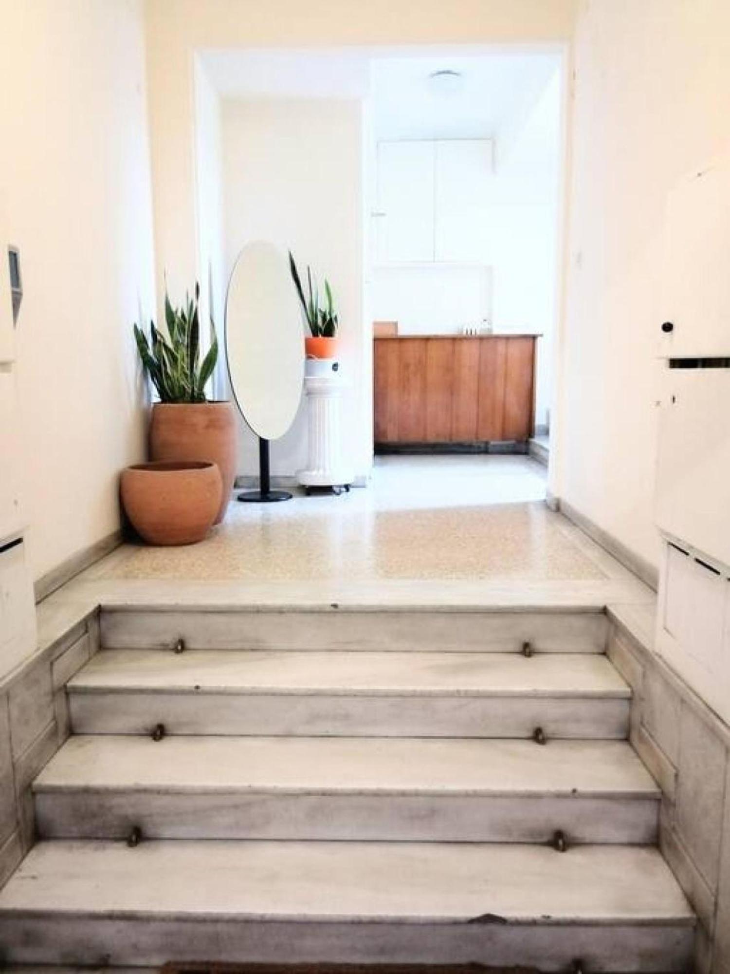 Magnificent Apartment In Plaka Athena Bagian luar foto
