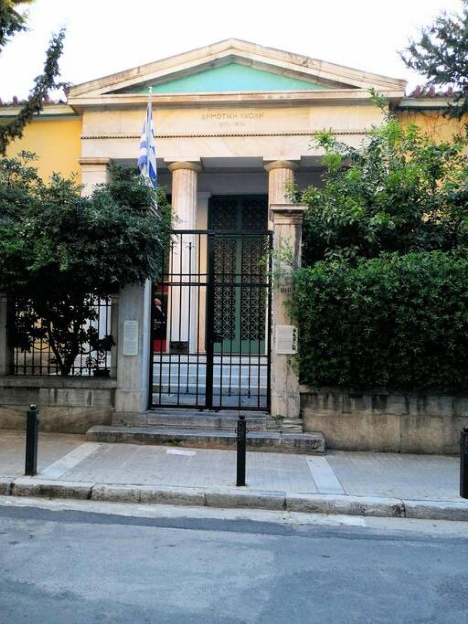 Magnificent Apartment In Plaka Athena Bagian luar foto