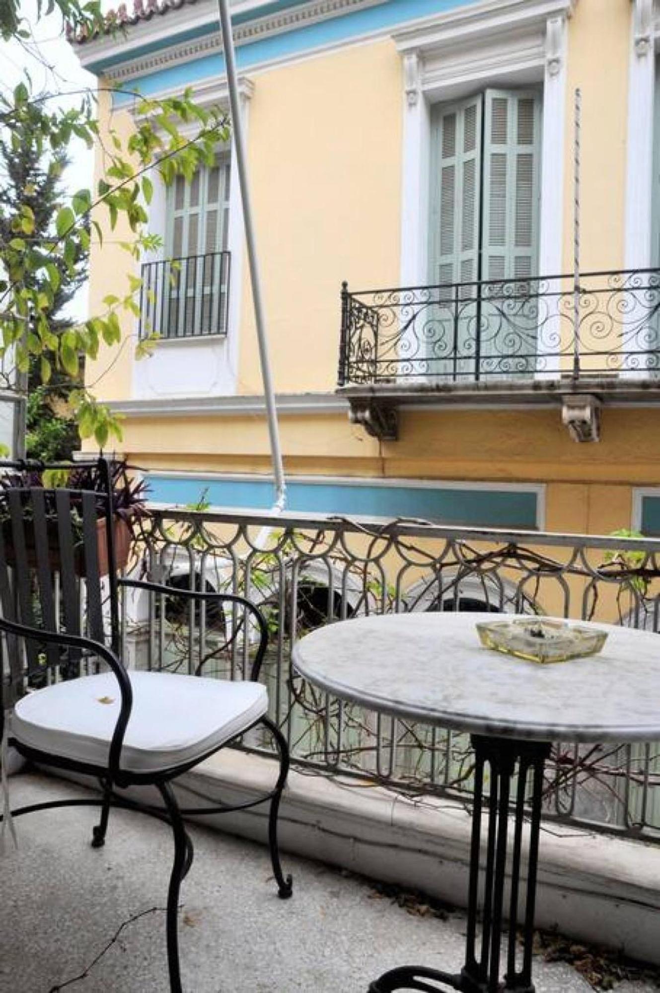 Magnificent Apartment In Plaka Athena Bagian luar foto