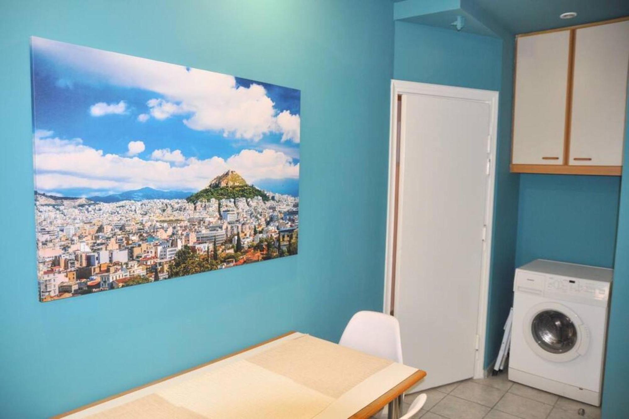 Magnificent Apartment In Plaka Athena Bagian luar foto