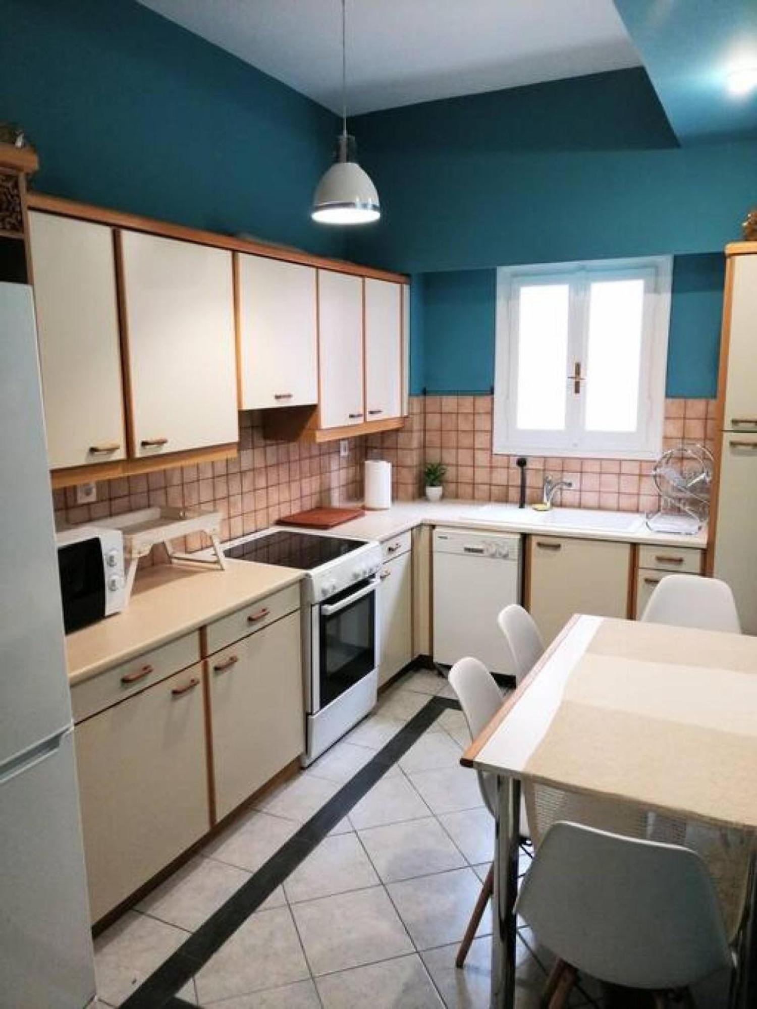 Magnificent Apartment In Plaka Athena Bagian luar foto