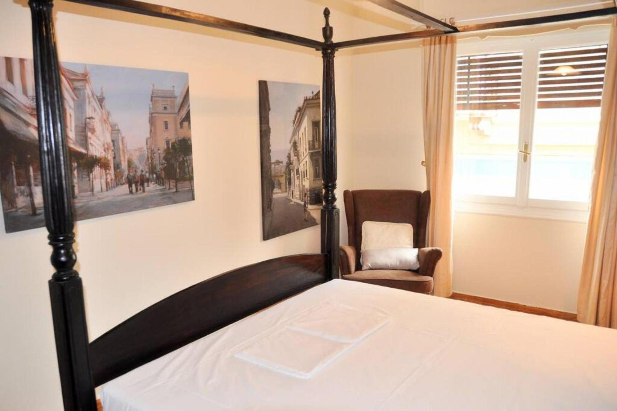 Magnificent Apartment In Plaka Athena Bagian luar foto