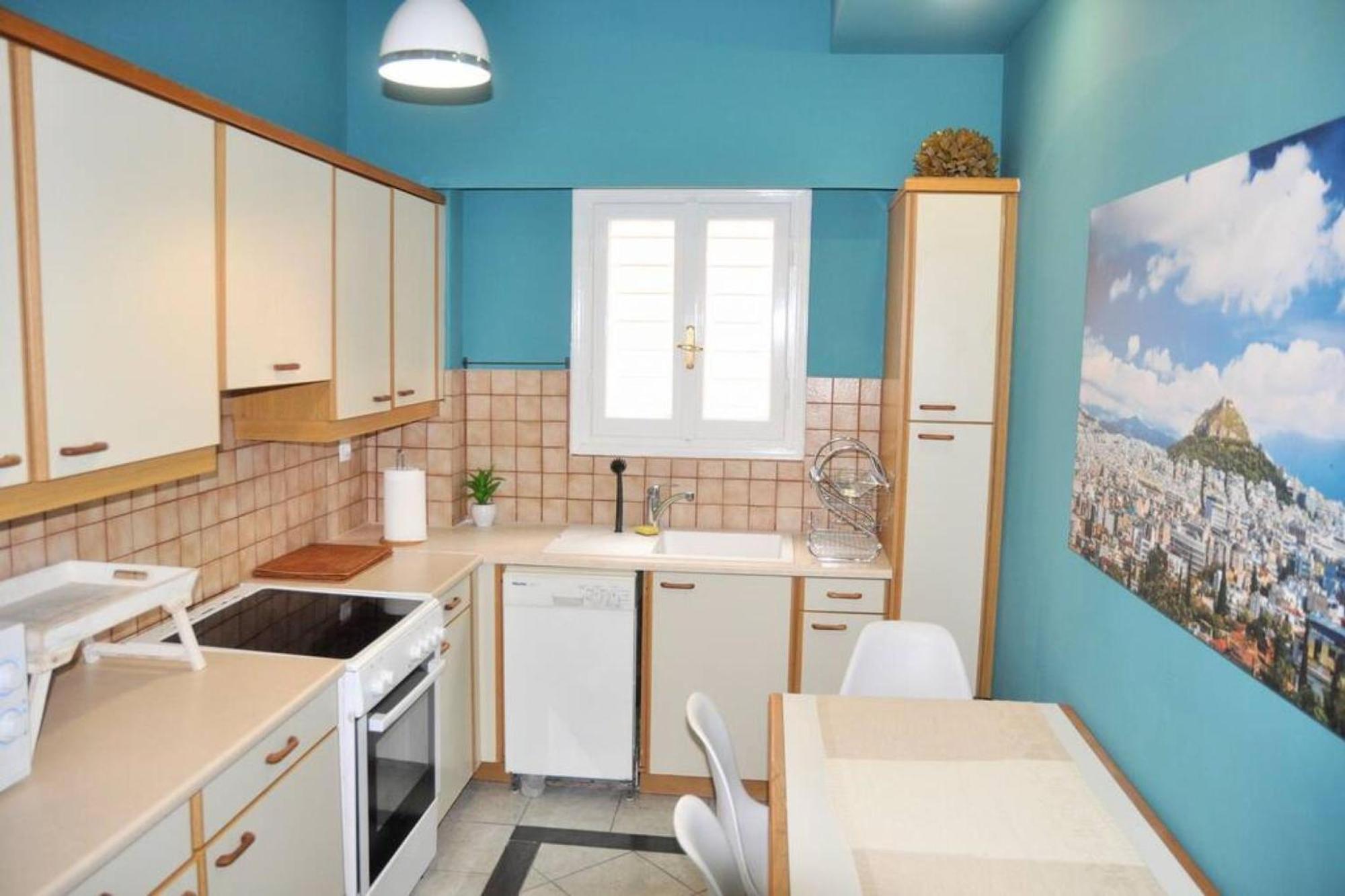 Magnificent Apartment In Plaka Athena Bagian luar foto