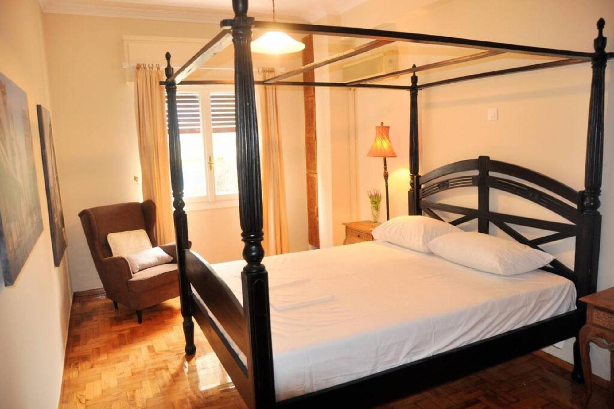 Magnificent Apartment In Plaka Athena Bagian luar foto