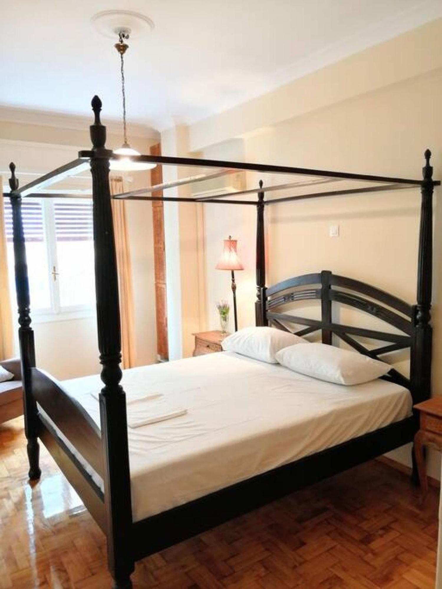 Magnificent Apartment In Plaka Athena Bagian luar foto