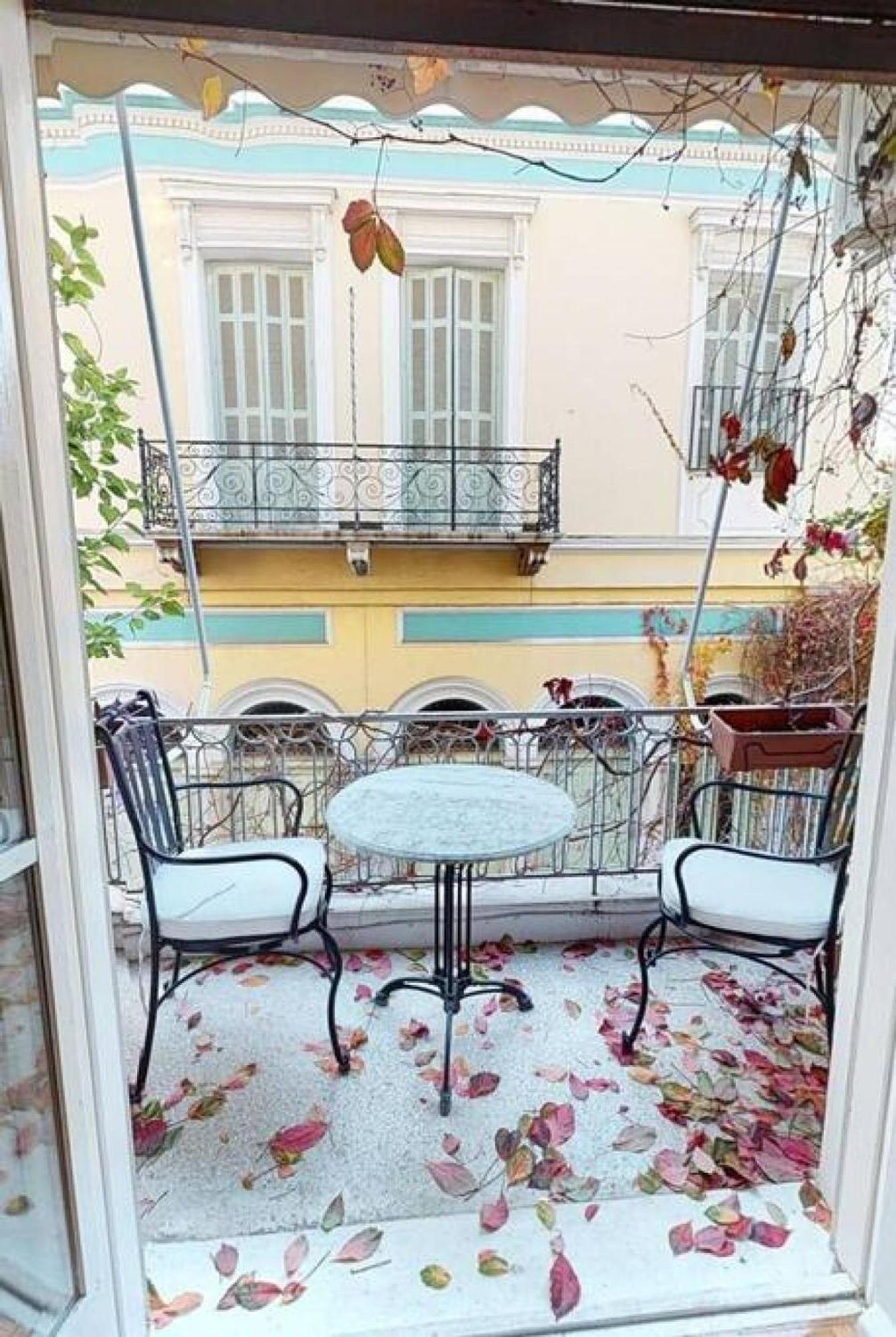 Magnificent Apartment In Plaka Athena Bagian luar foto